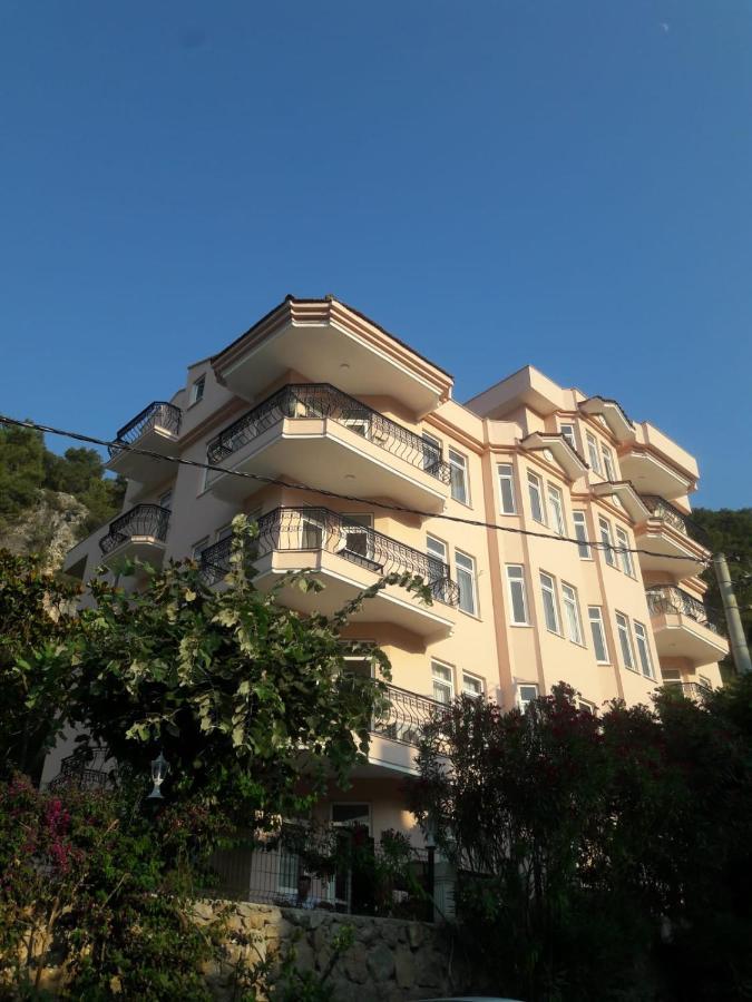 Pembe Köşk Apart Otel Fethiye Dış mekan fotoğraf