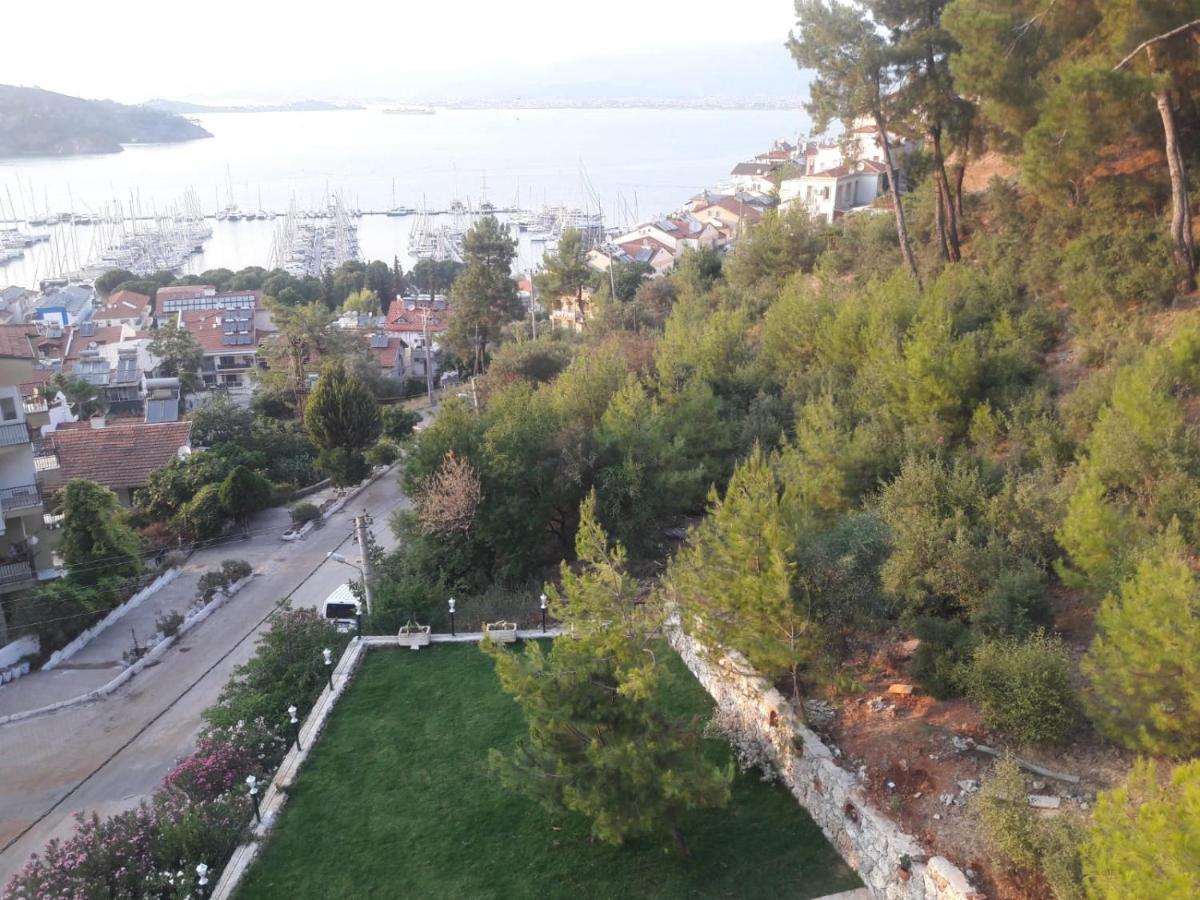 Pembe Köşk Apart Otel Fethiye Dış mekan fotoğraf