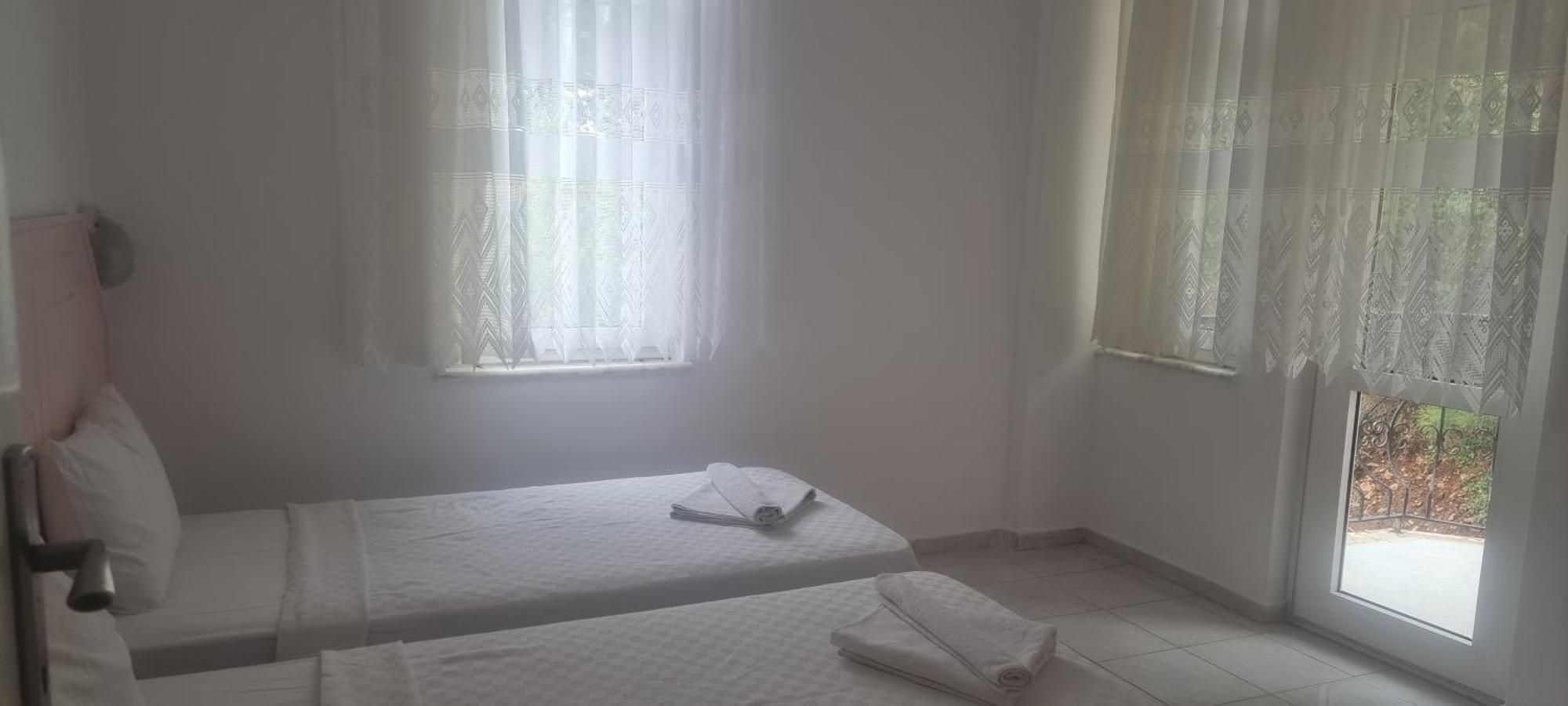 Pembe Köşk Apart Otel Fethiye Oda fotoğraf