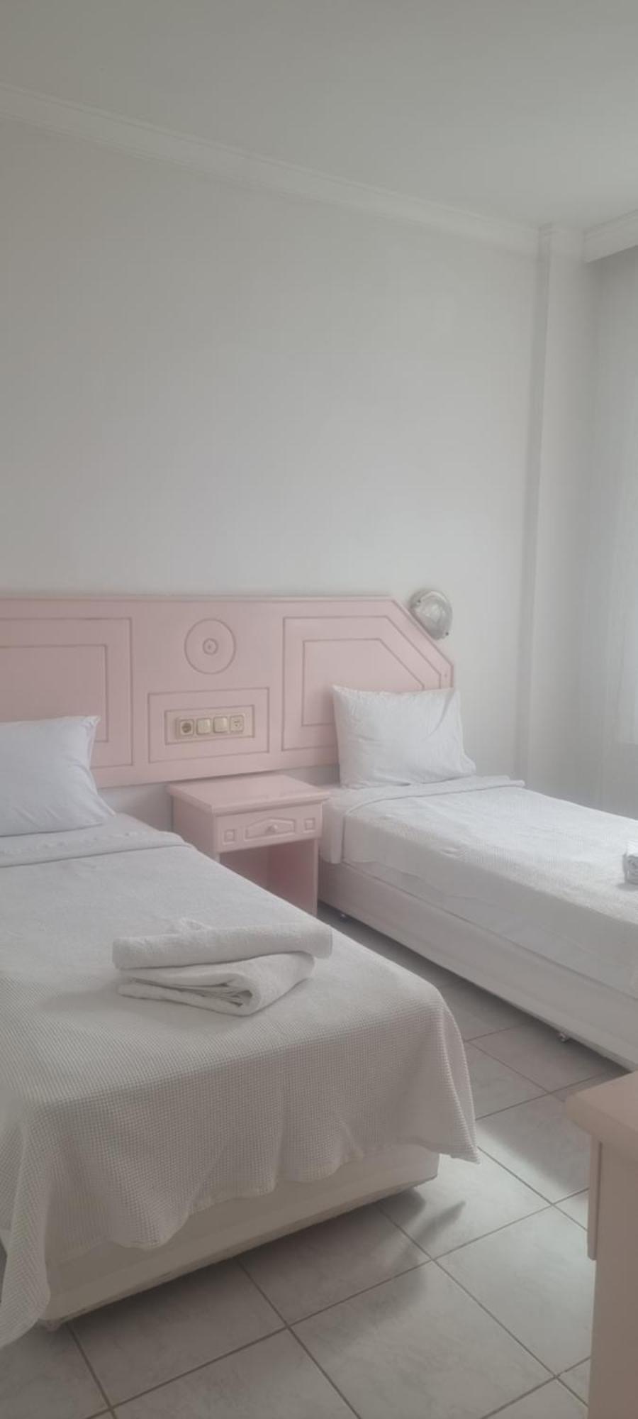 Pembe Köşk Apart Otel Fethiye Oda fotoğraf