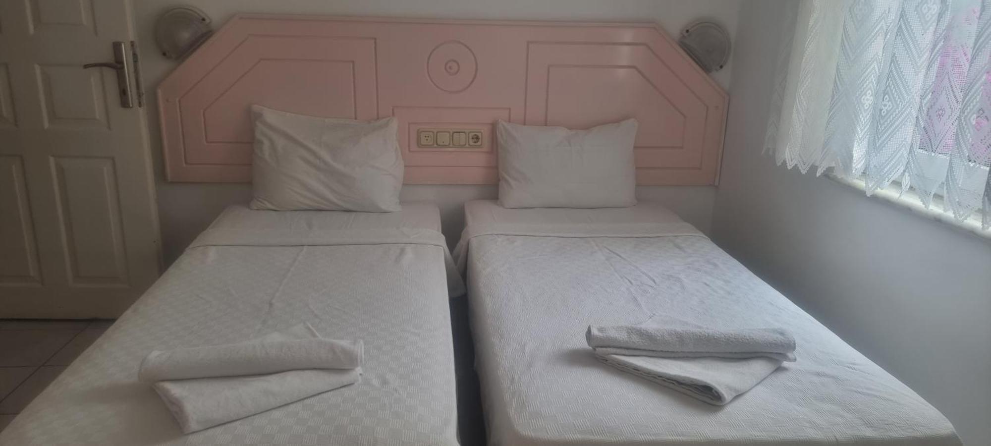 Pembe Köşk Apart Otel Fethiye Oda fotoğraf