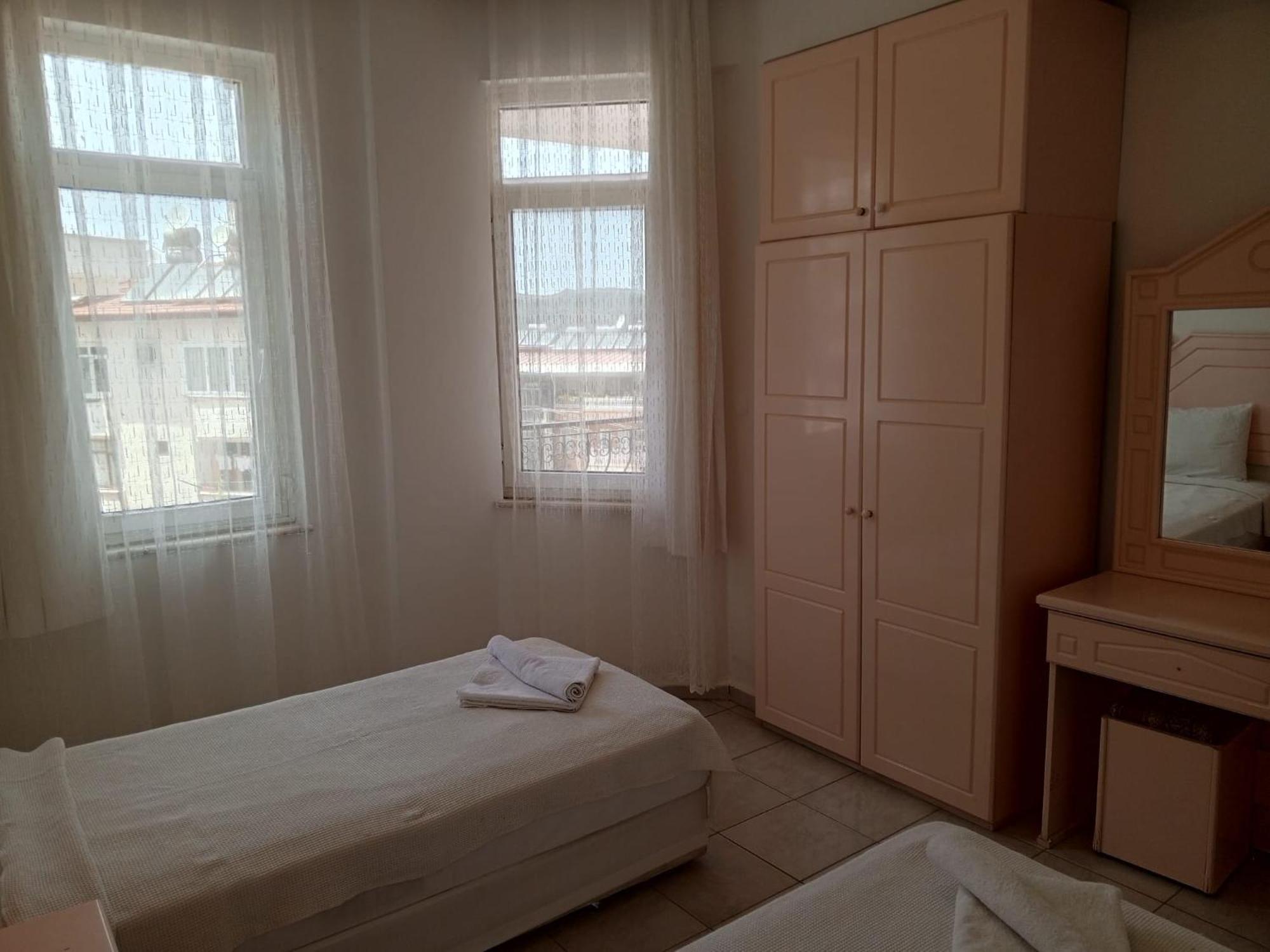 Pembe Köşk Apart Otel Fethiye Dış mekan fotoğraf