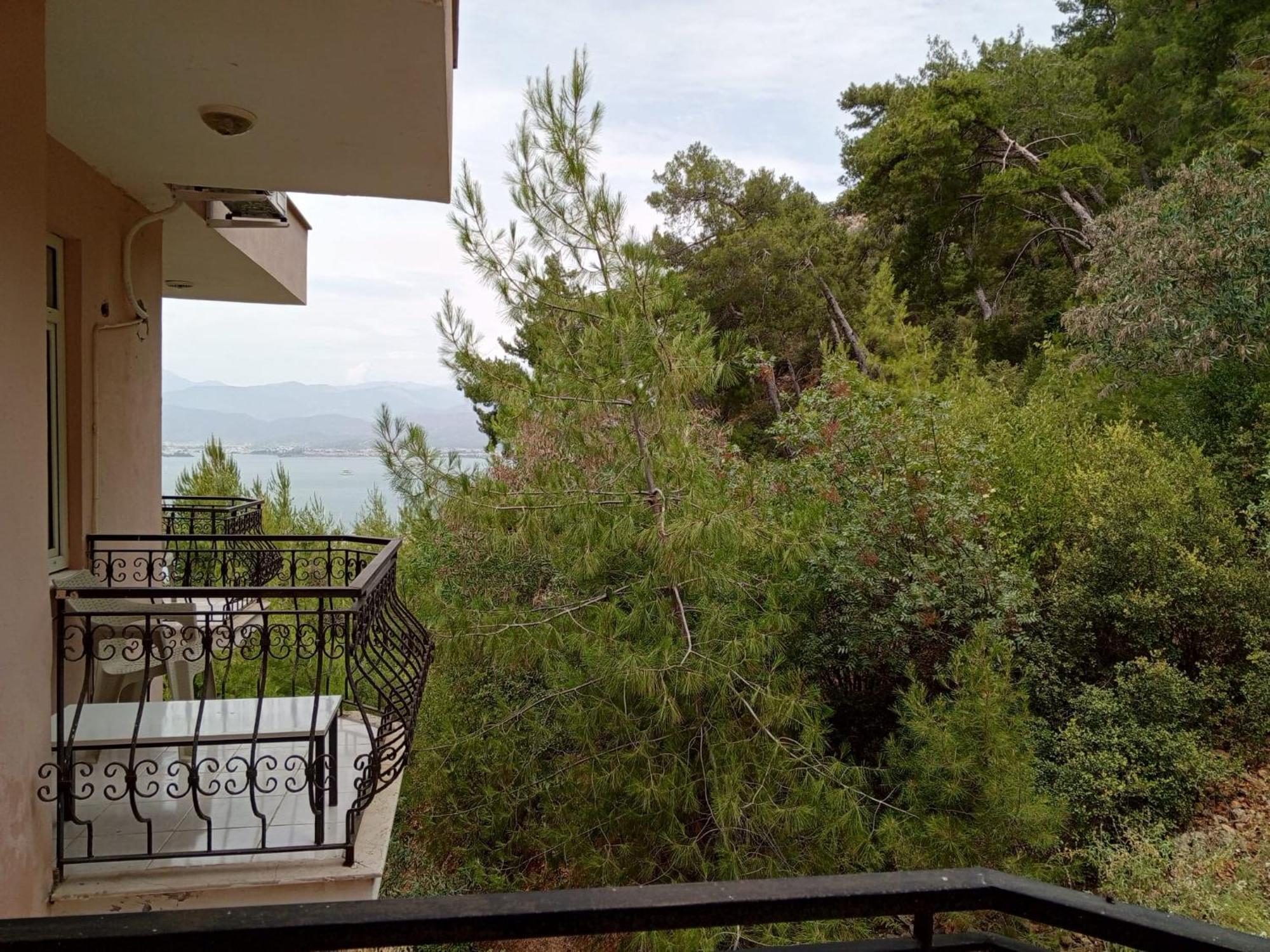 Pembe Köşk Apart Otel Fethiye Dış mekan fotoğraf